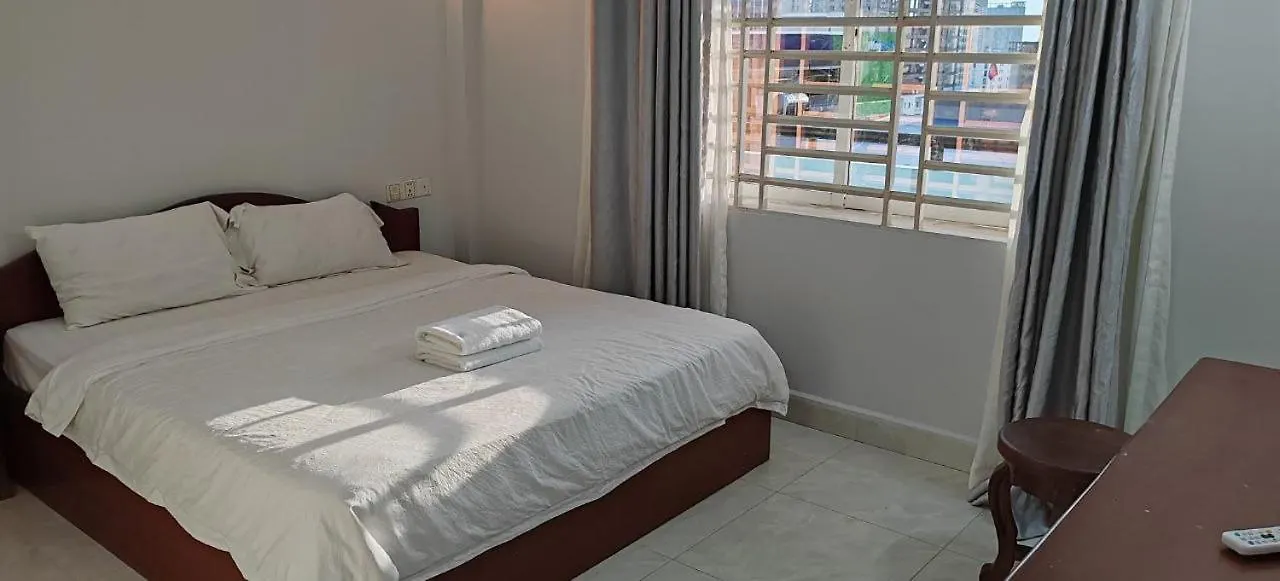 Ba Min Hotel Sihanoukville Inn